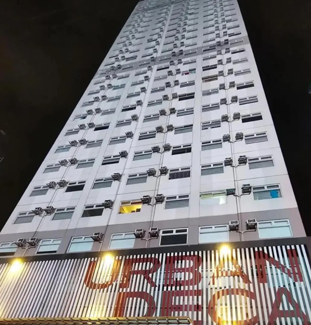 Jam Red Doorzzz Condotel Mandaluyong Manila